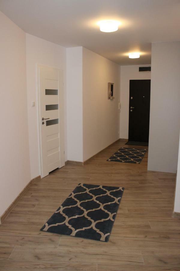 A&B Apartments Kolobřeh Exteriér fotografie