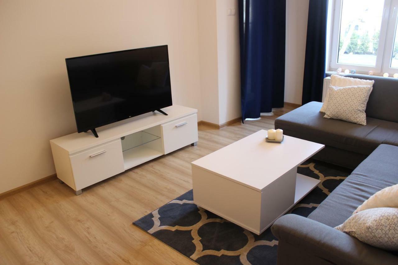 A&B Apartments Kolobřeh Exteriér fotografie