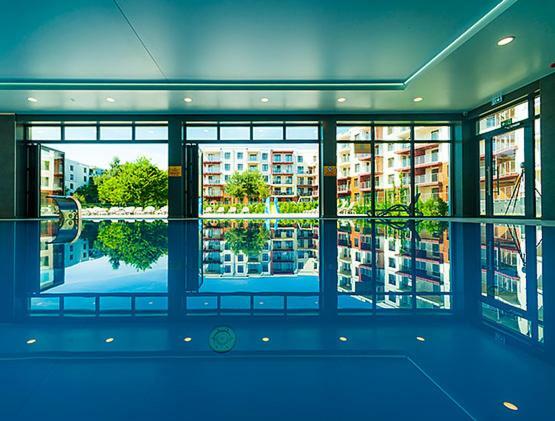 A&B Apartments Kolobřeh Exteriér fotografie