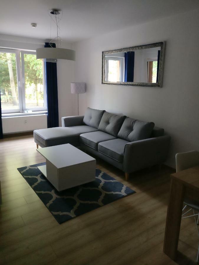 A&B Apartments Kolobřeh Exteriér fotografie